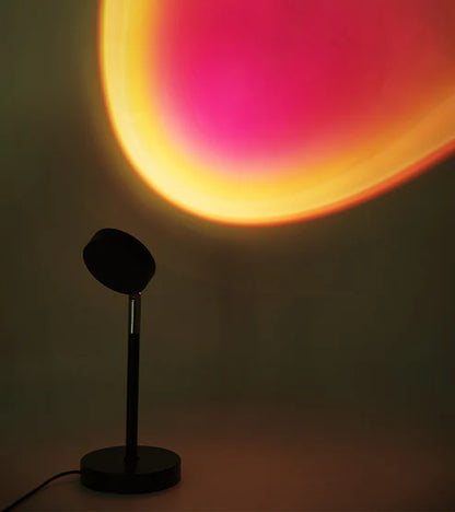 Lampe Sunset Bluetooth